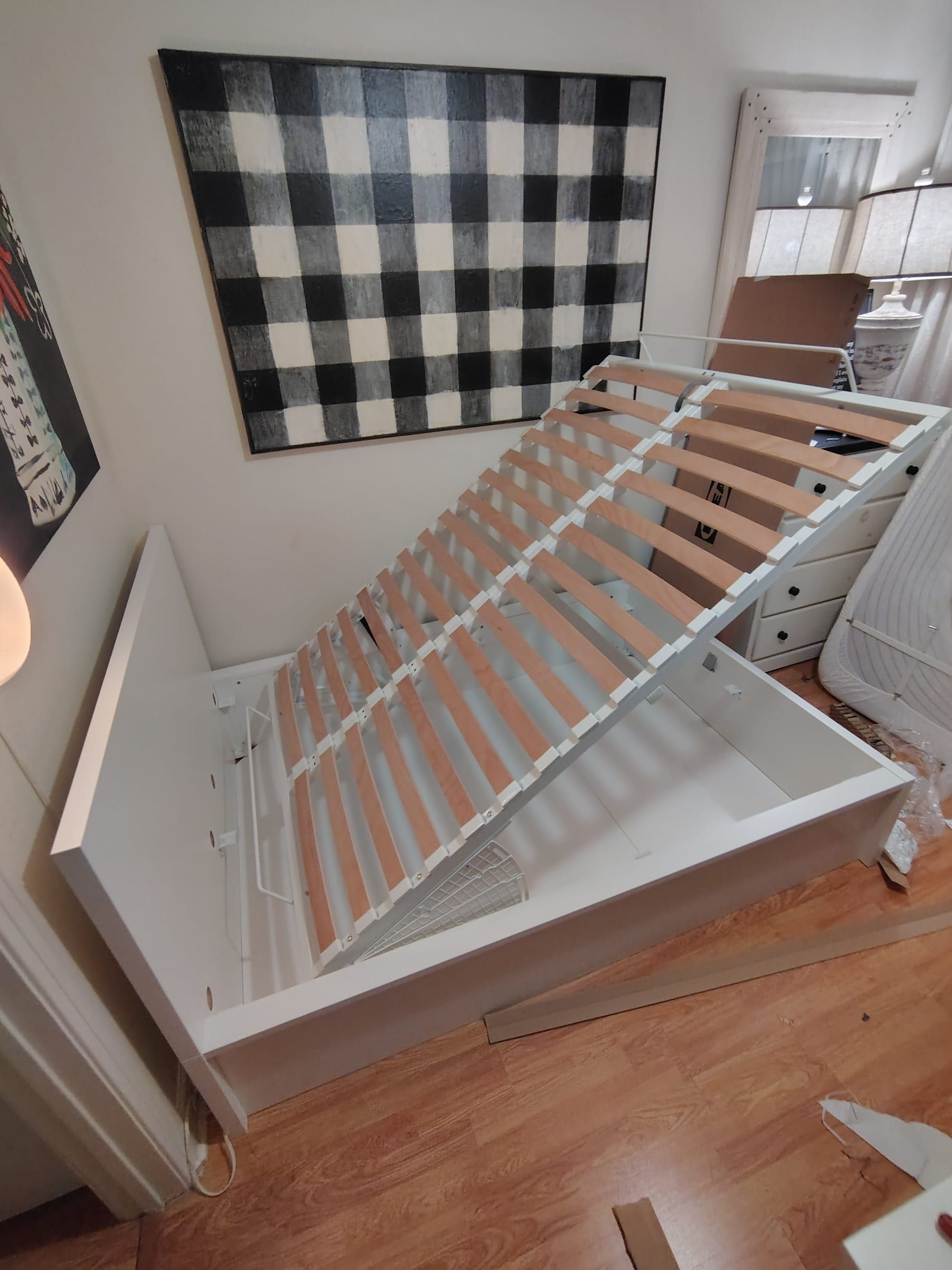 Furniture Assembly job completed in Los Angeles