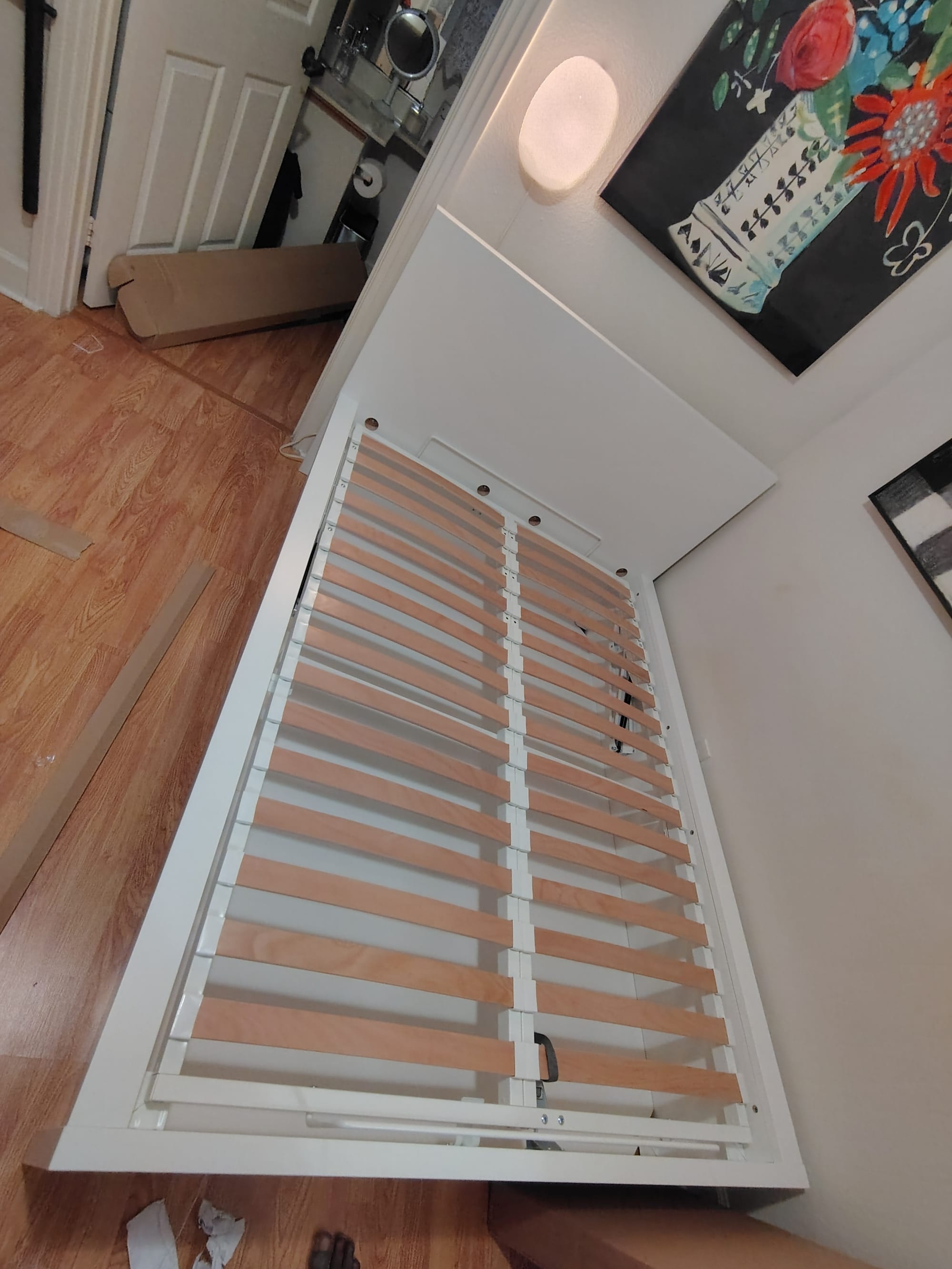 Furniture Assembly job completed in Los Angeles