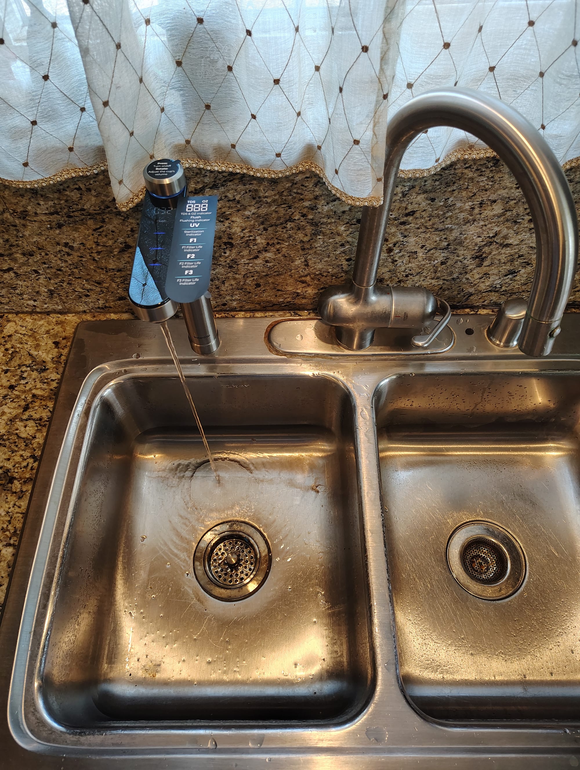 Waterdrop Filtration System Installation job completed in Torrance
